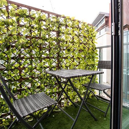 Urban Living'S - The Wren Beautiful City Centre Apartment With Parking Oxford Kültér fotó