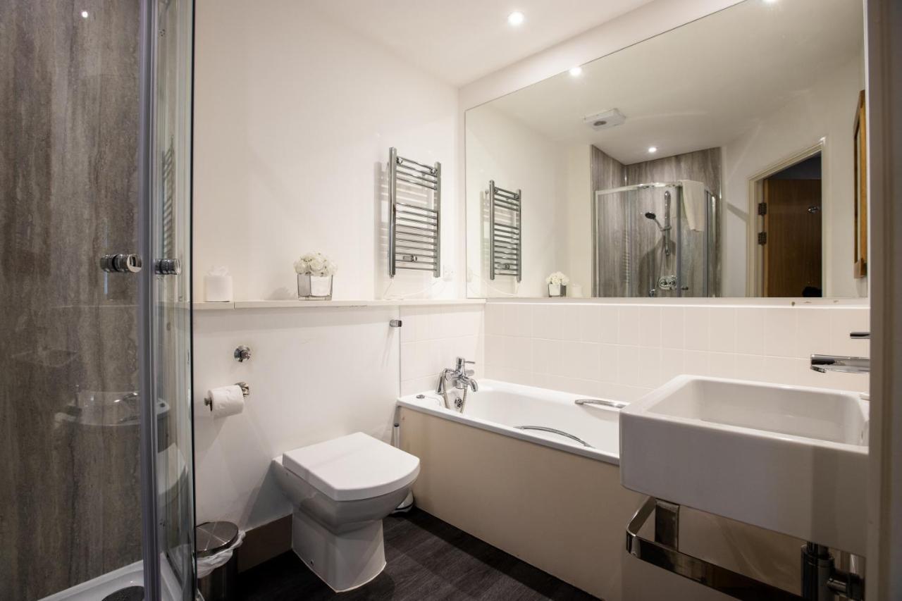 Urban Living'S - The Wren Beautiful City Centre Apartment With Parking Oxford Kültér fotó